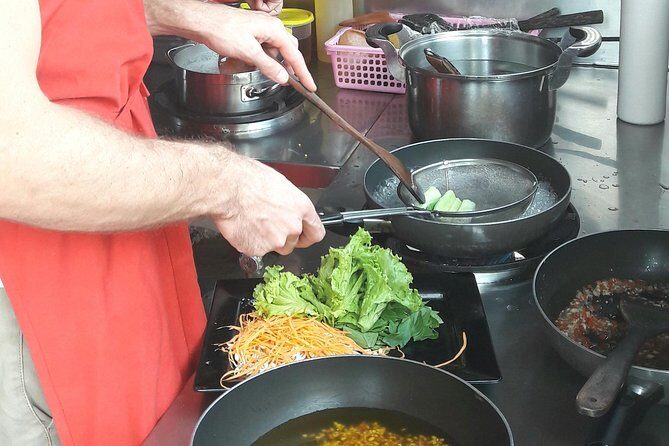 Khmer Gourmet Cooking Class - Key Points