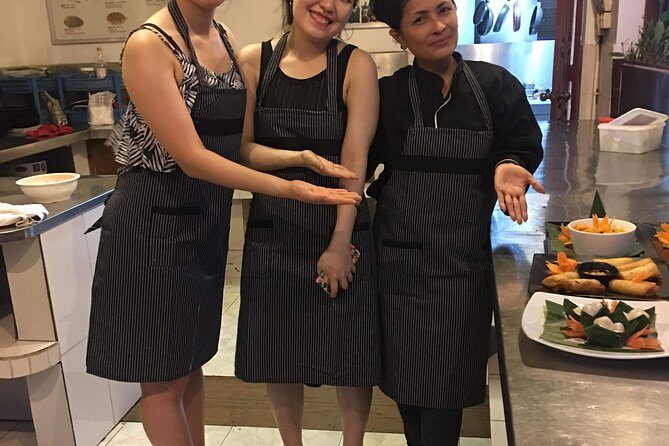 Khmer Gourmet Cooking Class - Who Will Love This Tour?