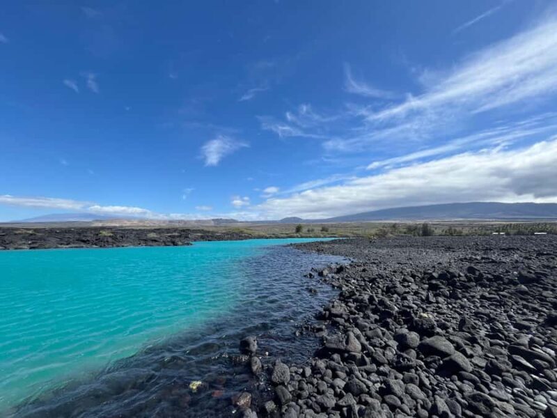 Kholo coast hike and aqua blue swim with Native Hawaiian - Experience the Beauty and Culture of Hawaii with the Kholo Coast Hike and Aqua Blue Swim