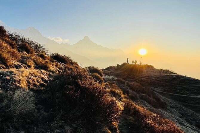 Khopra Mohare Danda and Poon Hill Private Guided Trek - Key Points