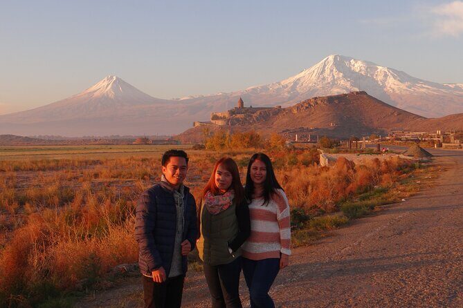 Khor Virap-Areni-Noravank - A Detailed Look at the Khor Virap-Areni-Noravank Tour