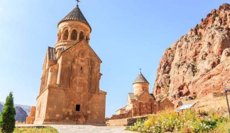 Khor Virap, Areni, Noravank, Tatev (ropeway) Self-Guided - Experience the Best of Southern Armenia at Your Own Pace