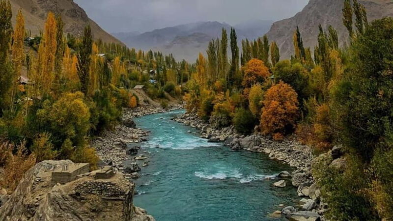 Khorog City Walking Tour - A Genuine Look at the Khorog City Walking Tour