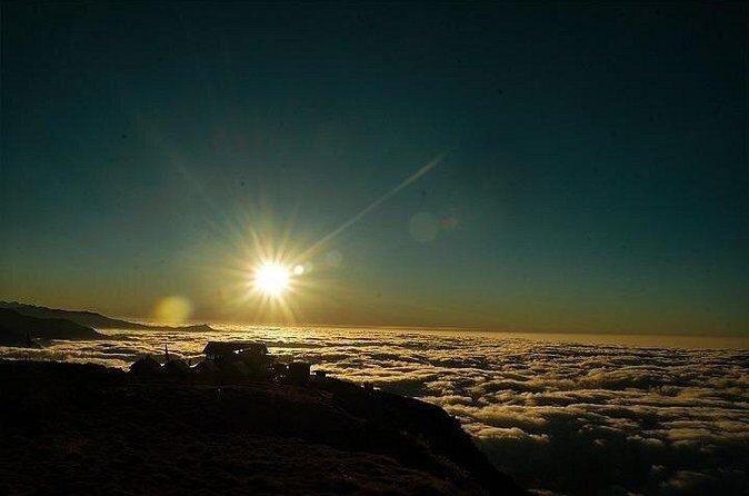 Khumai Danda Trek A Hidden Gem Beneath Machhapuchhre - Day 3: Sunrise, Sunset, and a Gentle Descent