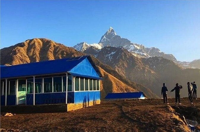 Khumai Danda Trek A Hidden Gem Beneath Machhapuchhre - What’s Included and What’s Not
