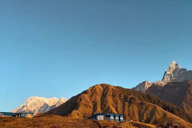 Khumai Danda Trek A Hidden Gem Beneath Machhapuchhre - Practical Tips and Considerations