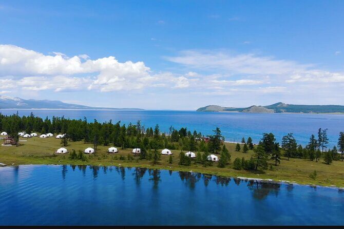 Khuvsgul Lake & Central Mongolia 8 Days Tour - Discover Mongolia’s Heart with the 8-Day Khuvsgul Lake & Central Mongolia Tour