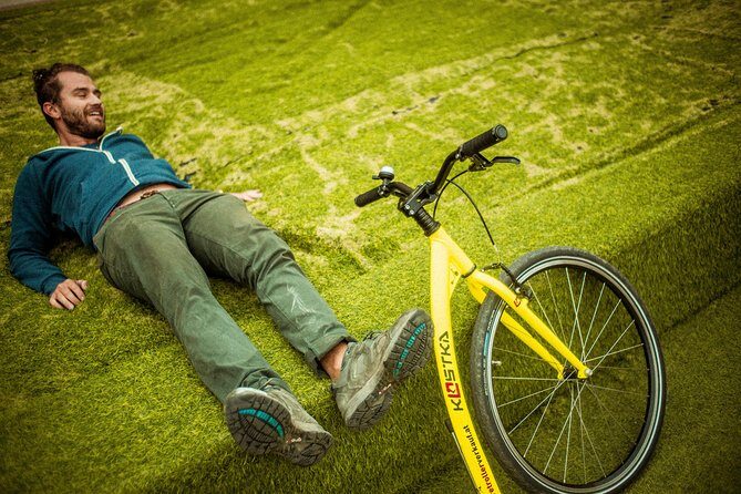 Kick-Bike Small-Group Tour Through Vienna with Locals - The Sum Up