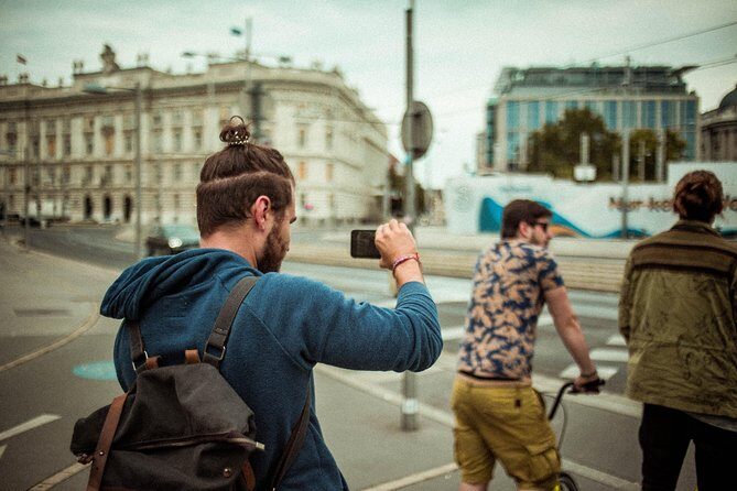 Kick-Bike Small-Group Tour Through Vienna with Locals - FAQ