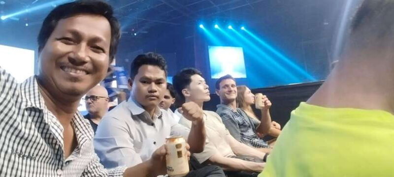 Kick-Boxing: Live Fight Night Tour at National Stadium - A Deep Dive into the Fight Night Tour Experience