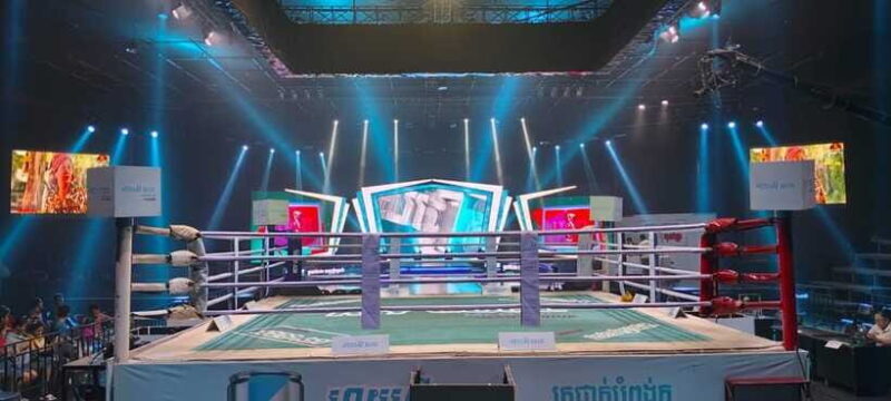 Kick-Boxing: Live Fight Night Tour at National Stadium - Frequently Asked Questions