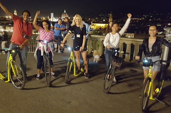 Kickbike Adventure through Florence with locals - A Detailed Look at the Florence Kickbike Tour