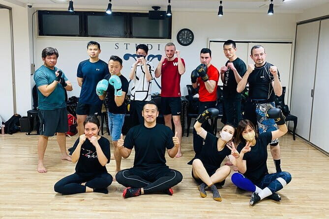 Kickboxing & Body Training with EX-Pro Fighter - Why This Class Offers Value