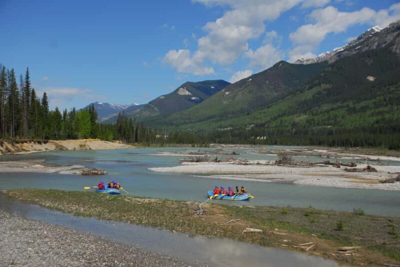 Kicking Horse River Family Rafting Adventure - An In-Depth Look at the Experience