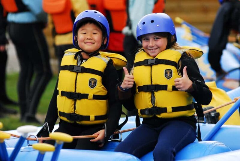 Kicking Horse River Family Rafting Adventure - Who Is This Tour Best Suited For?