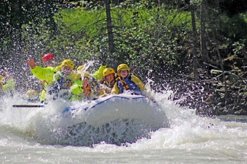 Kicking Horse River: Half-Day Intro to Whitewater Rafting - Final Thoughts