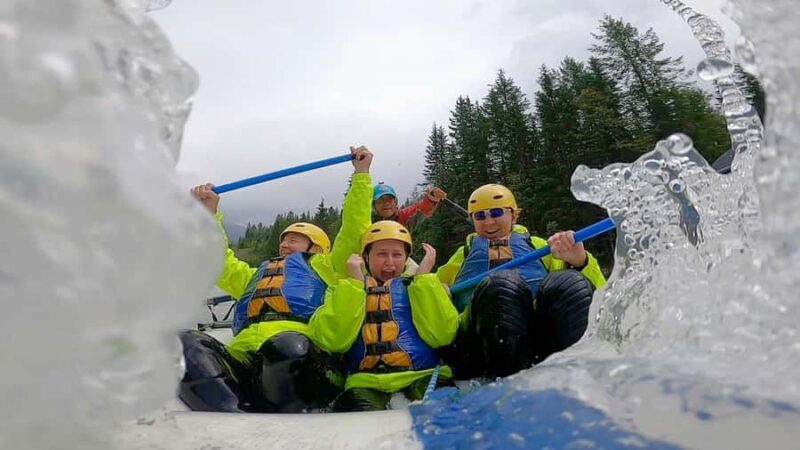 Kicking Horse River: Rafting Trip with BBQ - The Sum Up: Is This the Right Trip for You?