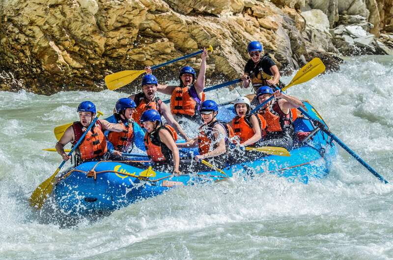 Kicking Horse River: Whitewater Rafting Experience - FAQ