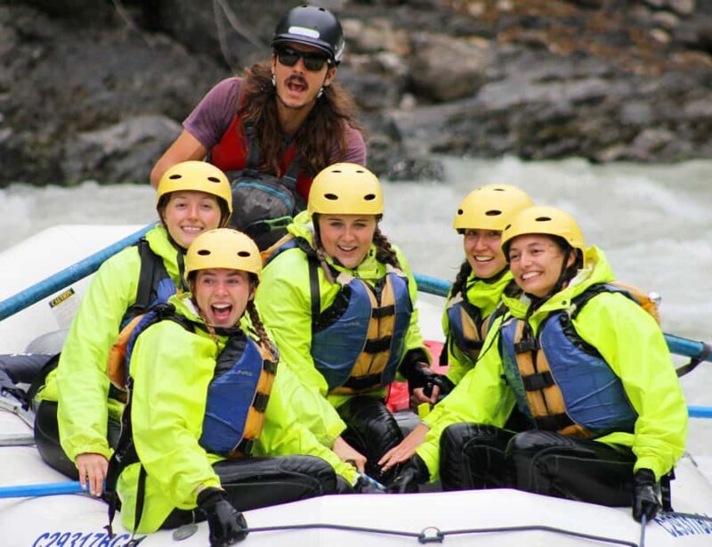 Kicking Horse River: Whitewater Rafting Half-Day Trip - Final Thoughts: Who Should Sign Up?