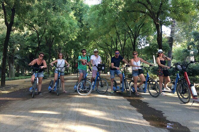 Kickscooter electric tour Sevilla - A Closer Look at the Kickscooter Electric Tour Sevilla