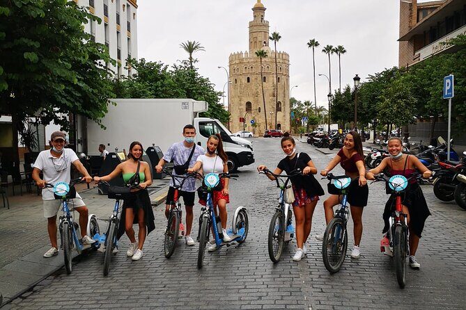Kickscooter electric tour Sevilla - Why Choose This Tour?
