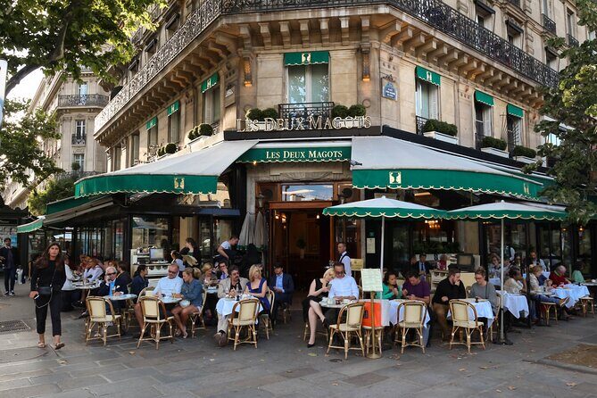 Kickstart Paris Private Tour. City Highlights for Newcomers - Place de la Concorde