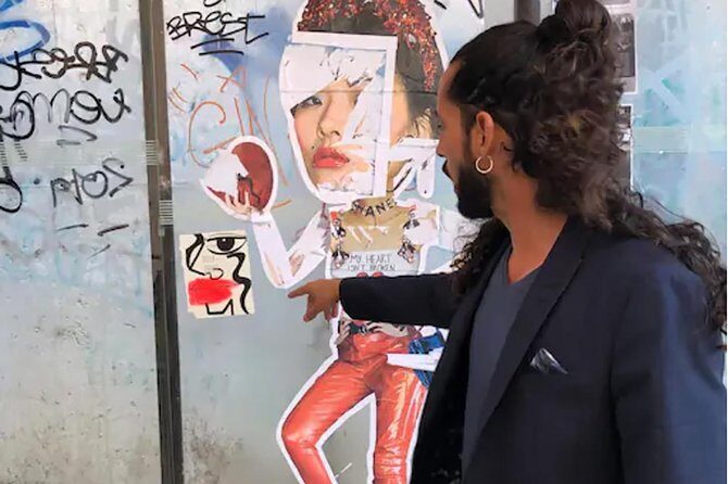 Kickstart Street Art Tour in Lisbon - What to Expect from the Itinerary