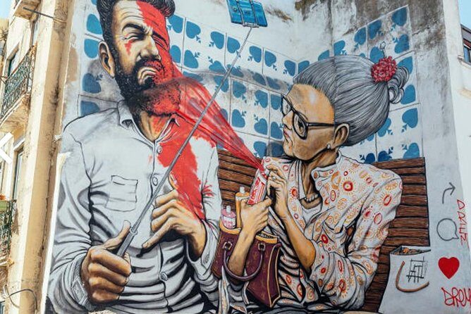 Kickstart Street Art Tour in Lisbon - Authenticity and Learning