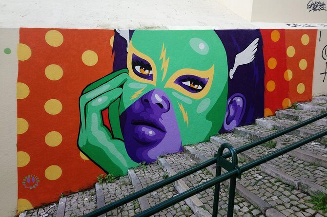 Kickstart Street Art Tour in Lisbon - The Value for Art and Culture Enthusiasts
