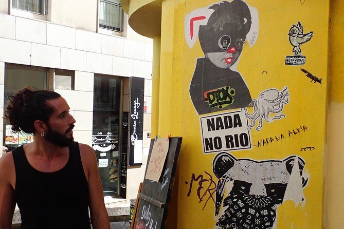 Kickstart Street Art Tour in Lisbon - Considering Accessibility