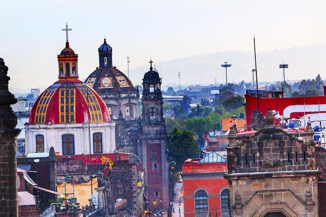 Kickstart Your Trip To Mexico City With A Local: Private & Personalized - The Sum Up
