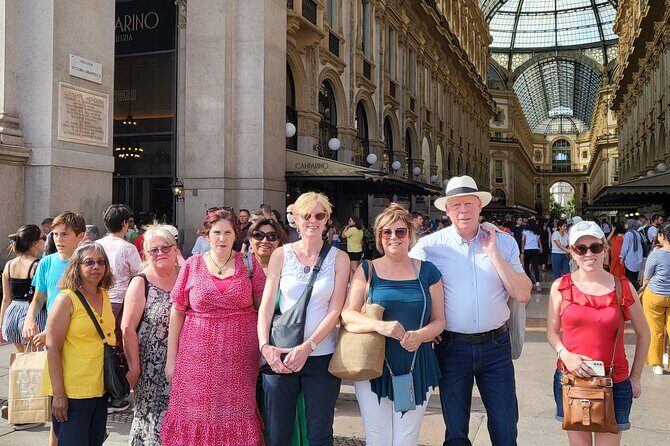Kickstarter Private Tour - Highlights & Hidden Gems of Milan - Exploring the Highlights & Hidden Corners of Milan