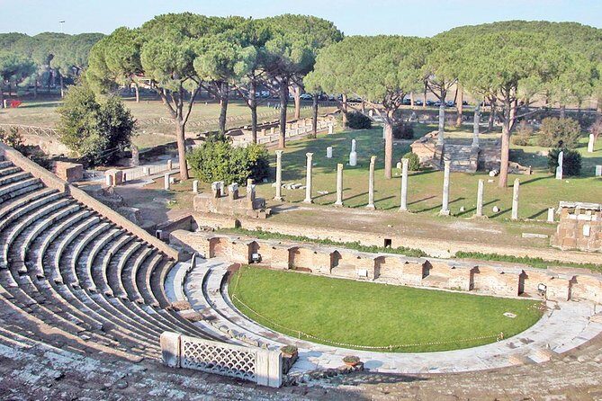 Kid-Friendly Ancient Ostia Tour with Hotel Pickup & Skip-the-line Tickets - Frequently Asked Questions