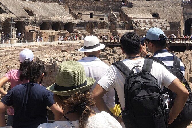 Kid-Friendly Colosseum & Roman Forum Tour with local guide - Possible Drawbacks or Considerations