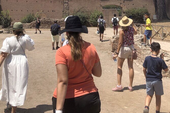 Kid-Friendly Colosseum & Roman Forum Tour with local guide - Final Thoughts