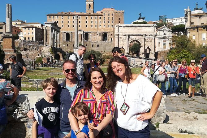 Kid-Friendly Colosseum Tour Led by Alessandra - Frequently Asked Questions