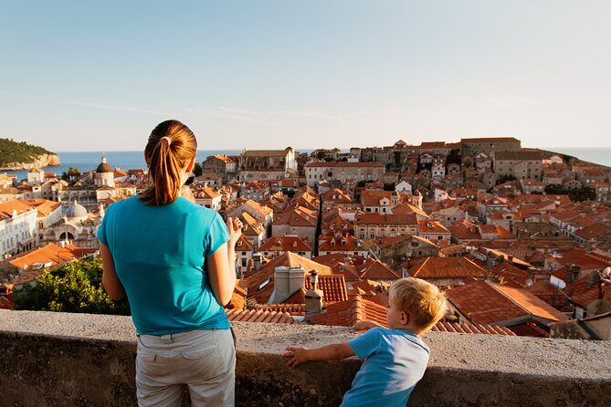 Kid Friendly Dubrovnik City Highlights Private Guided Tour - The Tour Overview: A Balanced Introduction to Dubrovnik