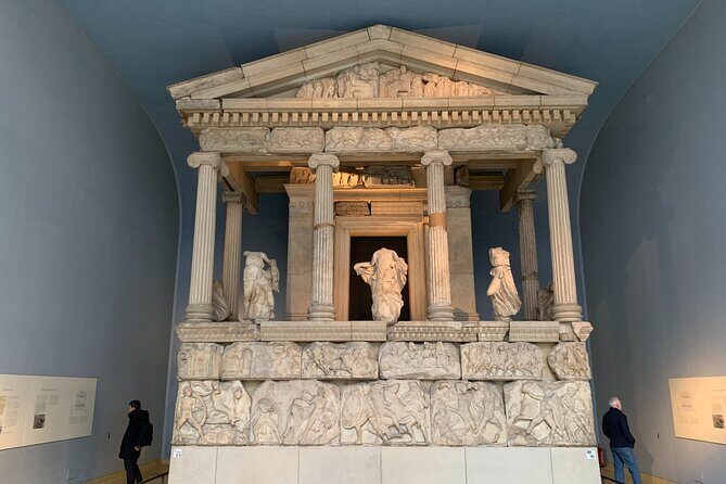 Kid-Friendly London British Museum Private Tour with Egyptian & Greek sections - Authentic Experiences and Authentic Interactions