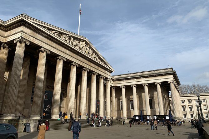 Kid-Friendly London British Museum Private Tour with Egyptian & Greek sections - What Real Families Say