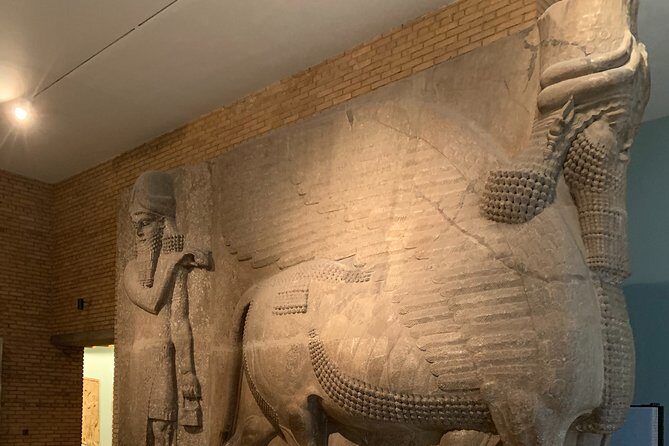 Kid-Friendly London British Museum Private Tour with Egyptian & Greek sections - Who Should Consider This Tour?