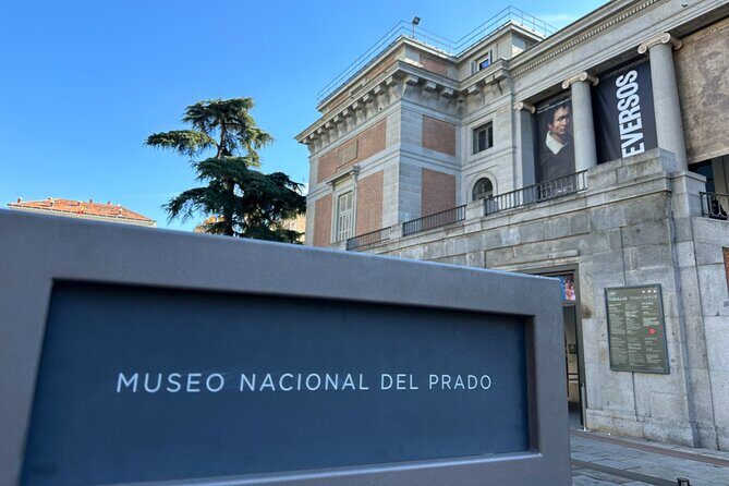 Kid-friendly Madrid Prado Museum Fun and Educational Private Tour - Key Points