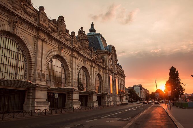 Kid-Friendly Paris Orsay Museum Tour with Expert Guide - Exploring the Musée dOrsay with Children: An In-Depth Review