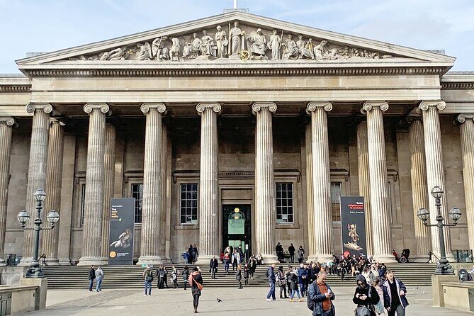 Kid-Friendly Private British Museum Highlights and Walk to Covent Garden London - A Deep Dive into the Experience