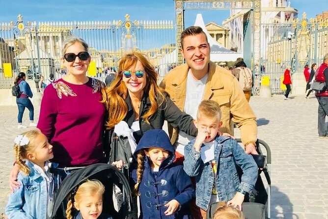 Kid-Friendly Private Guided Tour of Versailles Palace & Gardens - The Sum Up