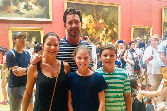 Kid Friendly Private Paris Louvre Tour with Tickets - Who Should Consider This Tour?
