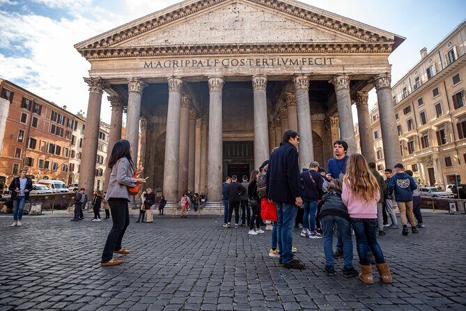 Kid-Friendly Private Tour of Rome with Spanish Steps Trevi Navona & Pantheon - A Deep Dive into the Tour Experience