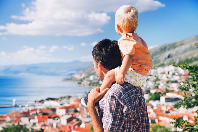 Kid-Friendly Split City Wonders Private Guided Tour for Families - Key Points