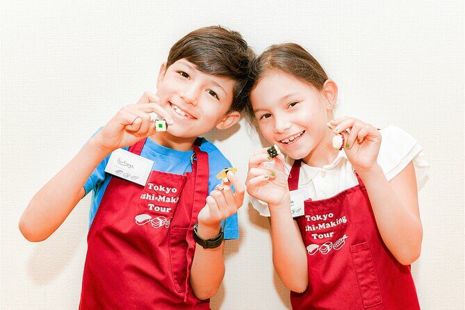 Kid-Friendly Sushi Making Class in Tokyo (English-Led) - Who Will Love This Experience?