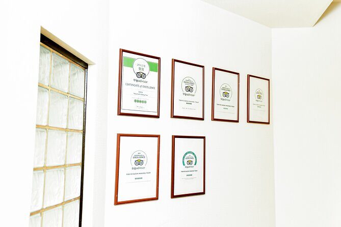 Kid-Friendly Sushi Making Class in Tokyo (English-Led) - The Sum Up: Value and Authenticity in Every Bite