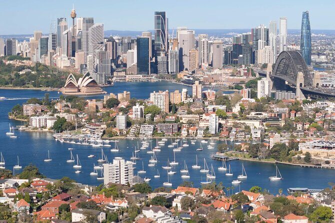 Kid-Friendly Sydney City Private Guided Tour for Families - Exploring the Tour: A Detailed Look